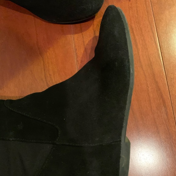 NINE WEST Over knee boot - Picture 5 of 11